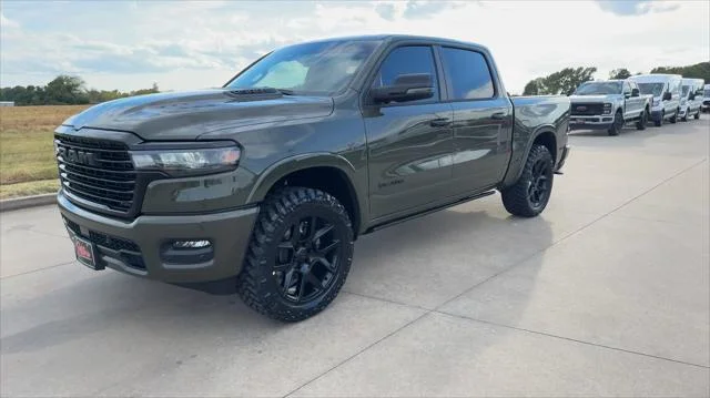 New 2027 Tank Exterior Paint RAM Laramie image 4