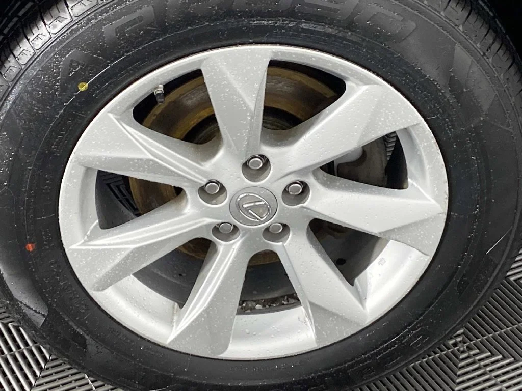 Used 2017 Gray Pearl Lexus 350 image 31