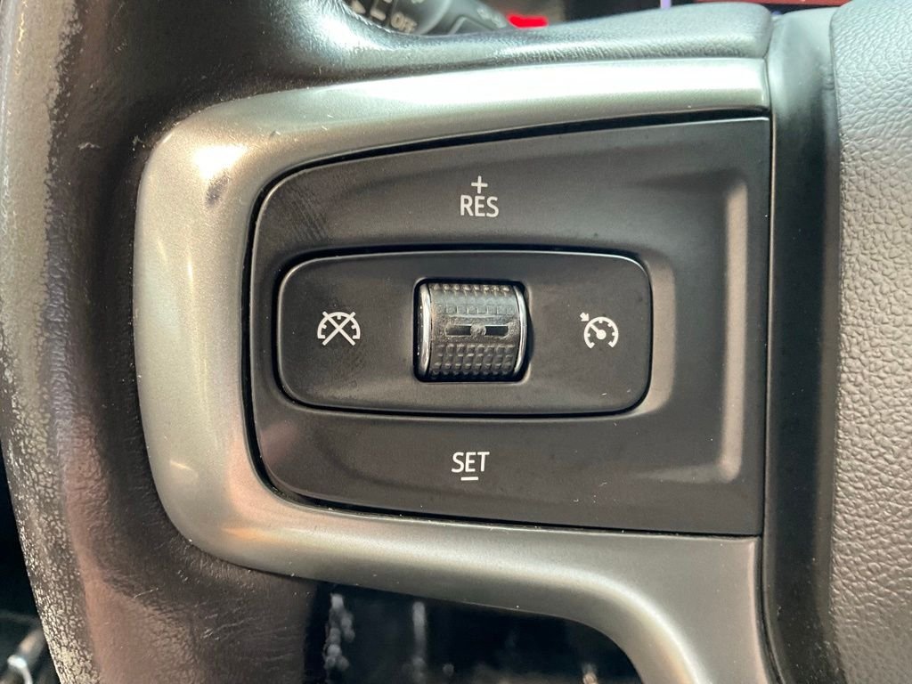 Used 2022 Silver Chevrolet LT Trail Boss image 12