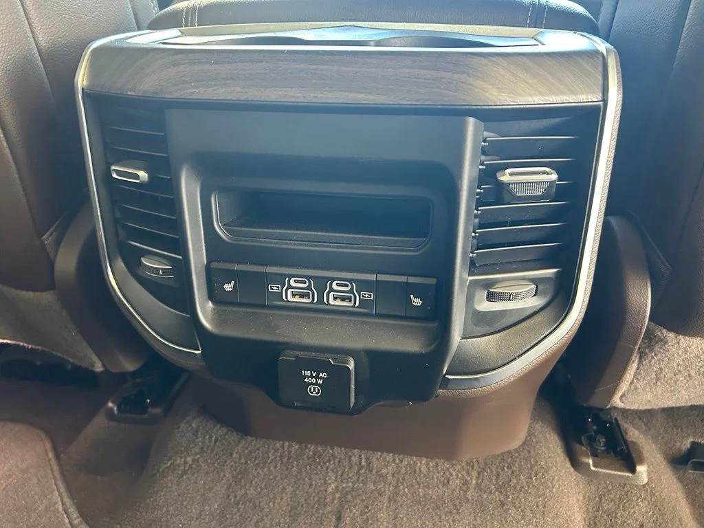 Used 2025 Black Ram Laramie image 34