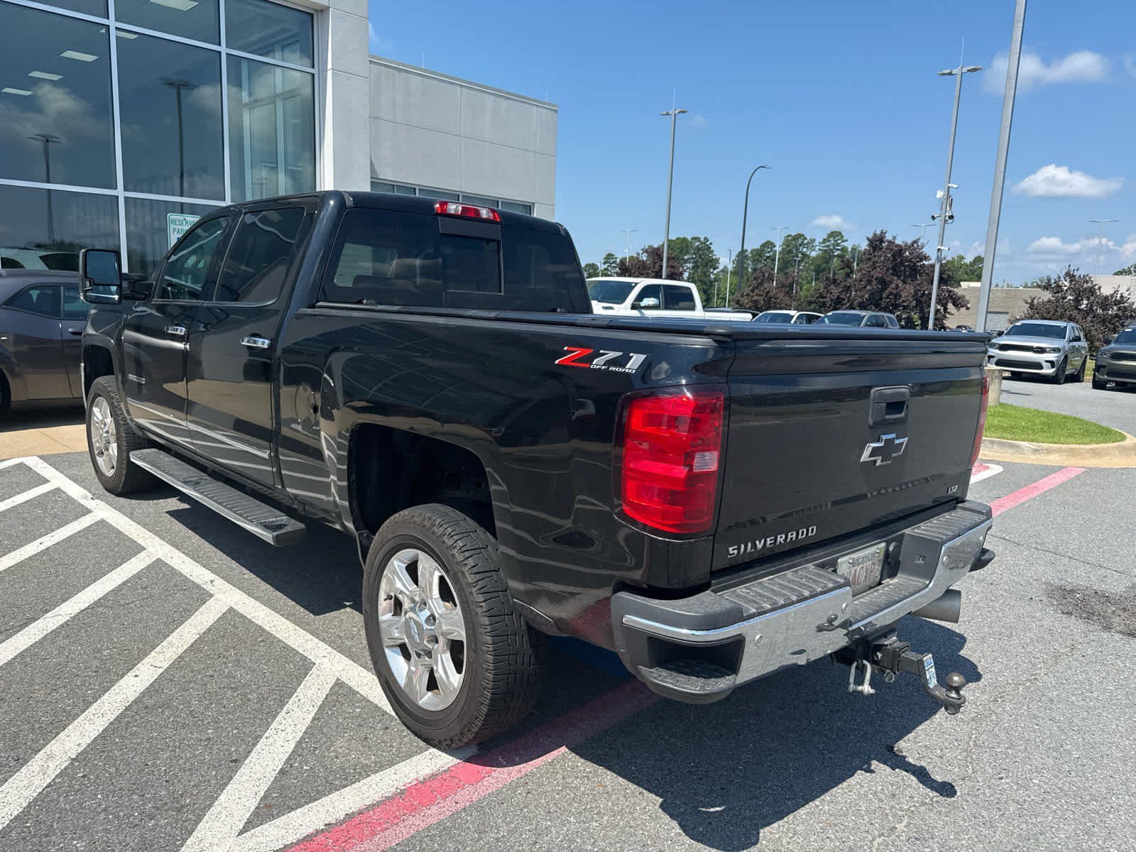 Used 2019 Black Chevrolet LTZ image 4
