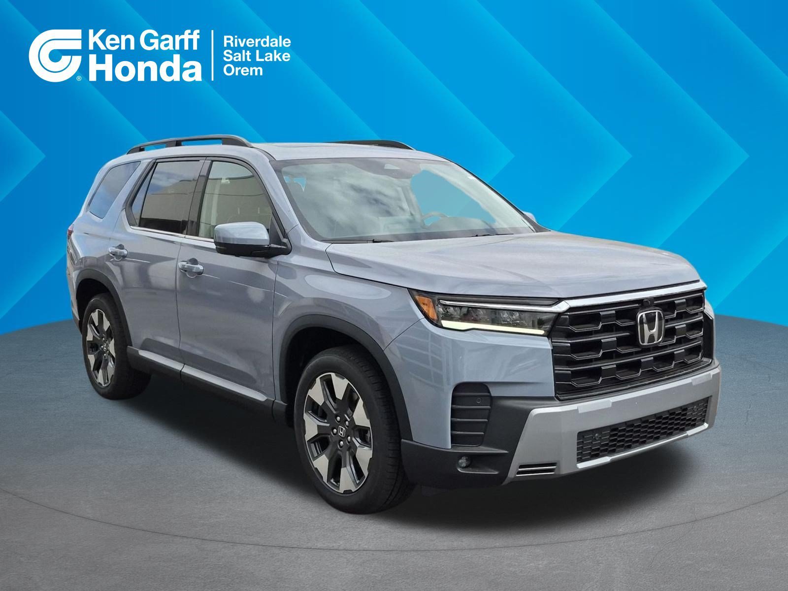 2026 Honda Pilot