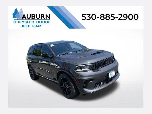 2026 Dodge Durango GT HEMI Plus V8 AWD's photo