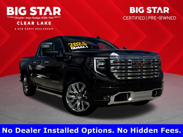 2025 GMC Sierra 1500 Denali