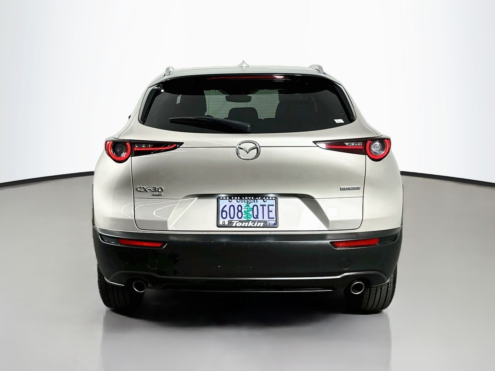 Certified Used 2024 Snowflake White Pearl Mica Mazda 2.5 S Premium Package image 6