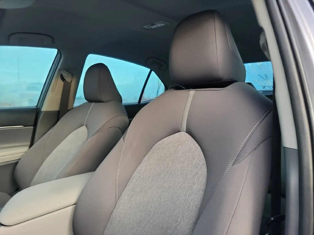 Used 2023 Gray Toyota LE image 15