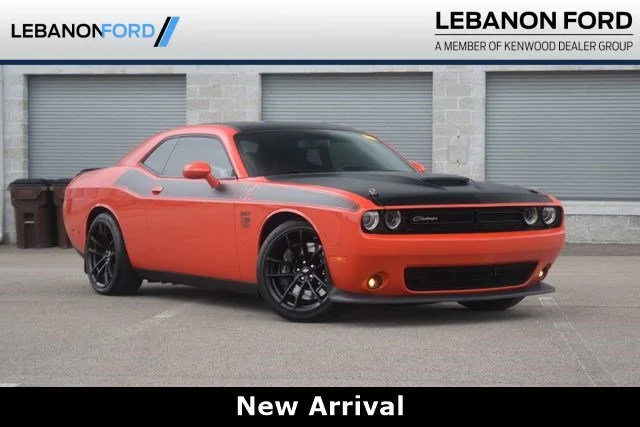 2018 Dodge Challenger T/A 392's photo