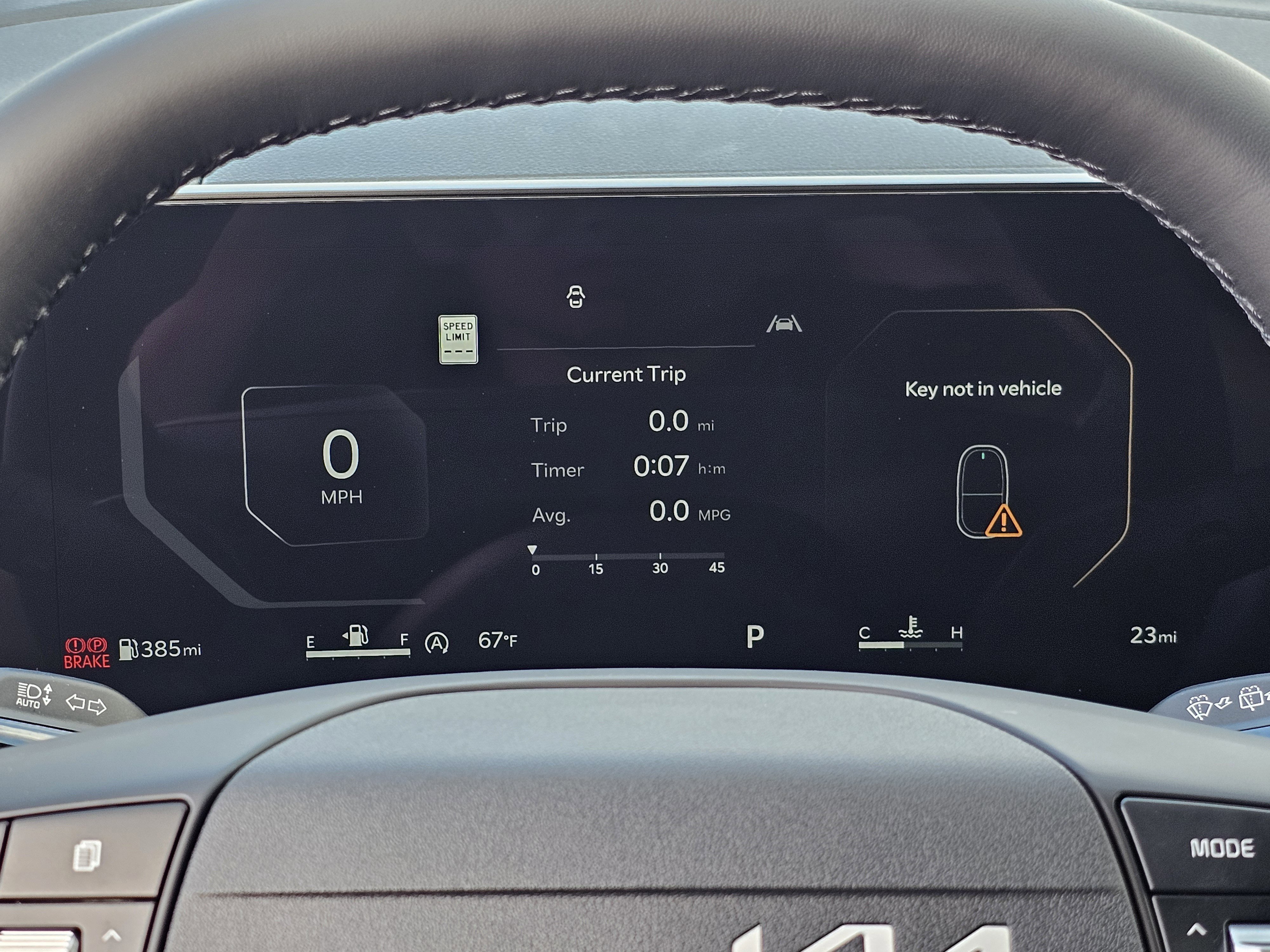 New 2026 Panthera Metal Matte Kia SX Prestige image 8