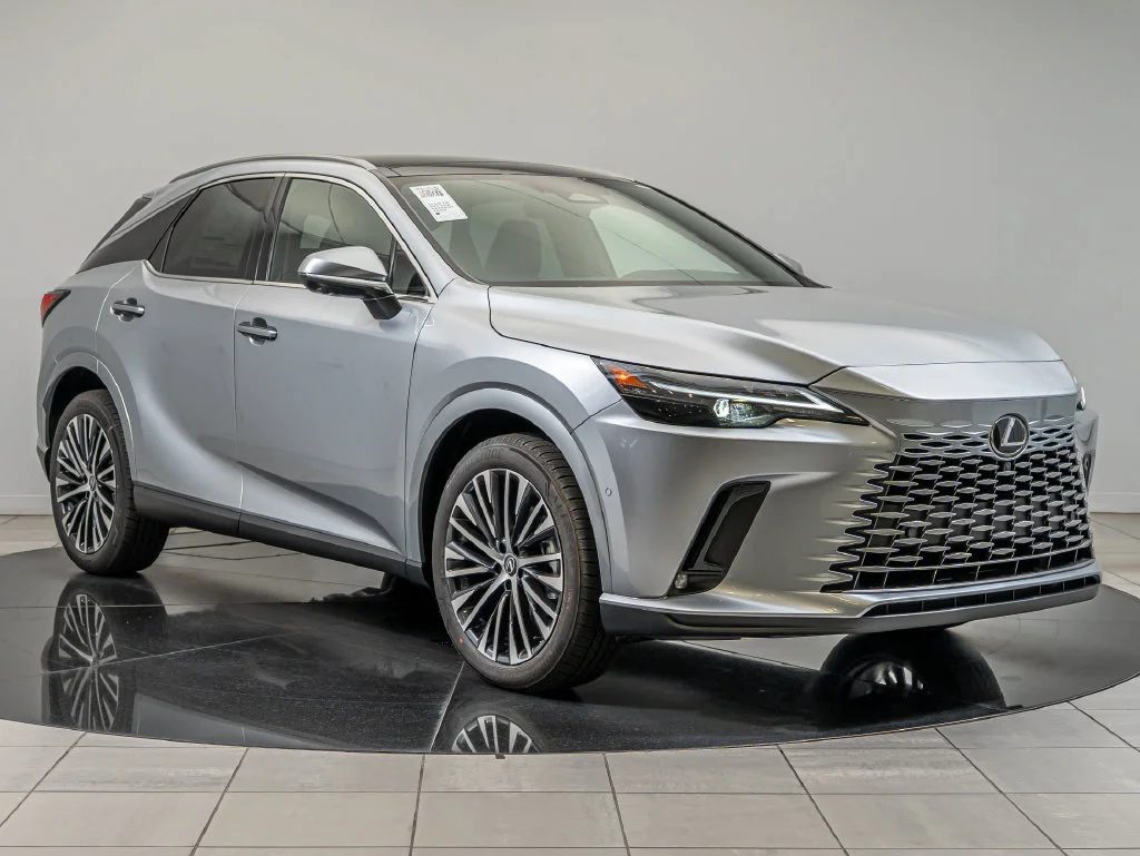 New 2026 Iridium Lexus PREMIUM PLUS image 12