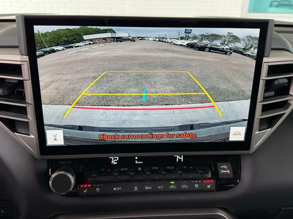 Used 2025 Black Toyota Limited image 34
