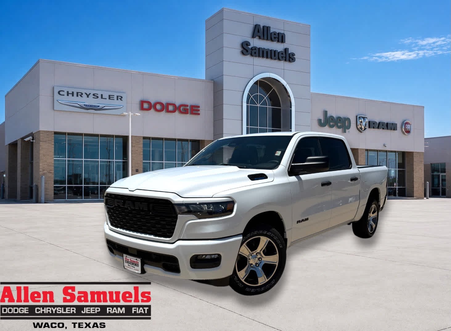 2026 Ram 1500 Express
