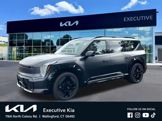 2026 Kia EV9
