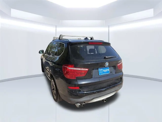 Used 2017 Black BMW xDrive28i image 8