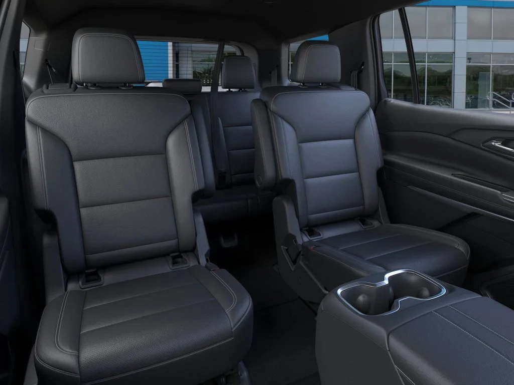 New 2026 Polar White Tricoat Chevrolet LT image 17