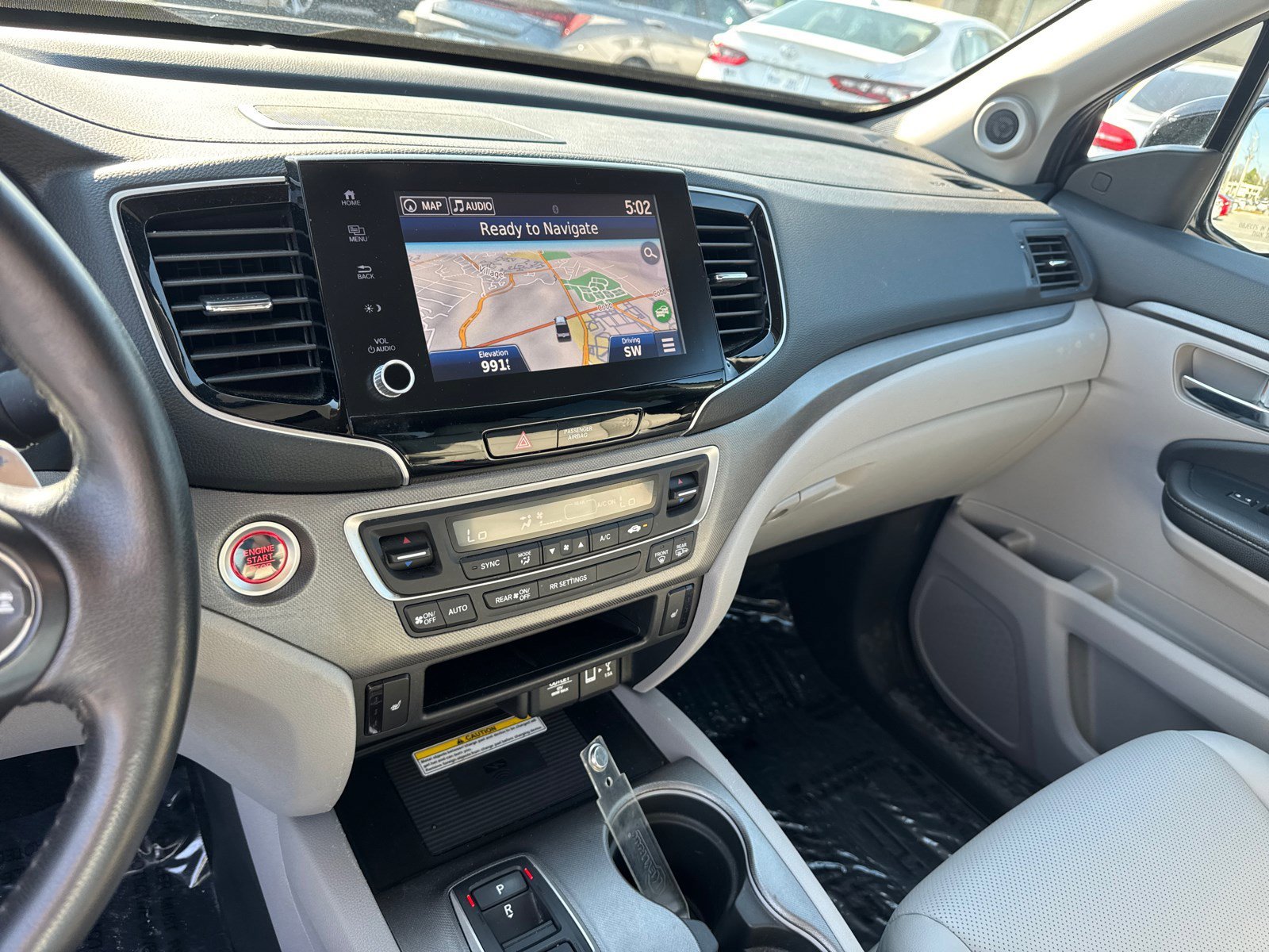 Used 2023 Pacific Pewter Metallic Honda RTL-E image 29