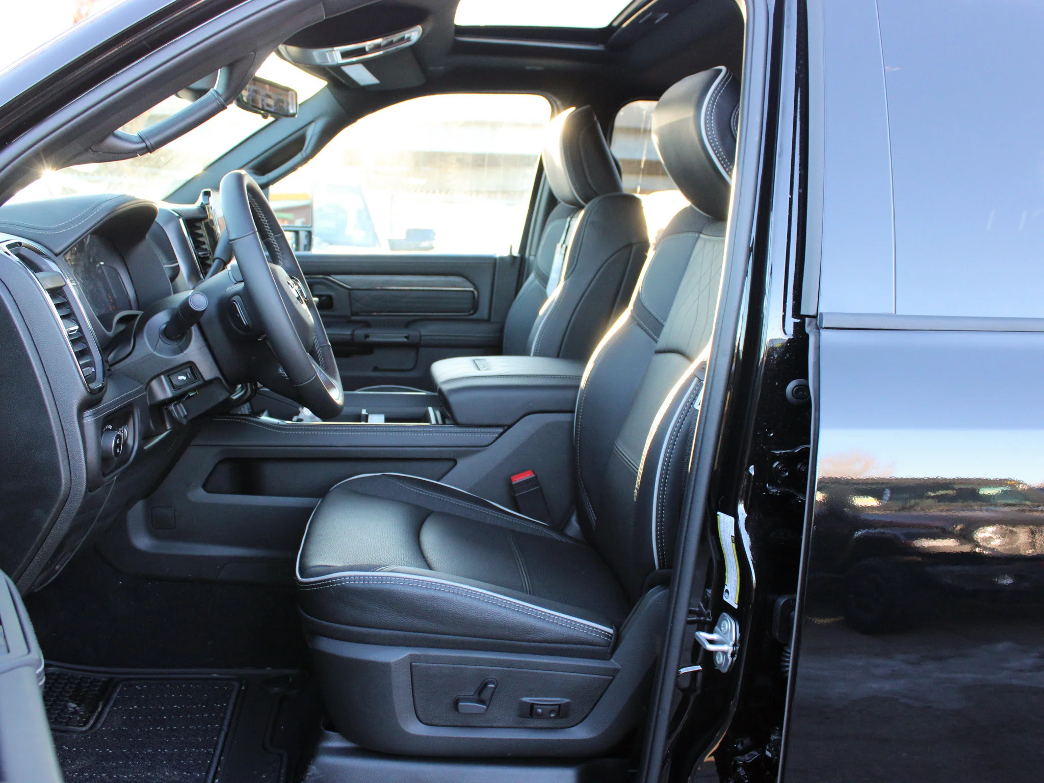 New 2026 Black RAM Limited* image 9