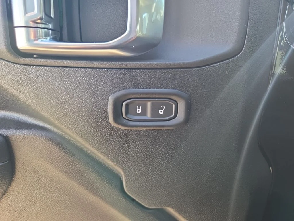 New 2026 Black Jeep Sport image 9
