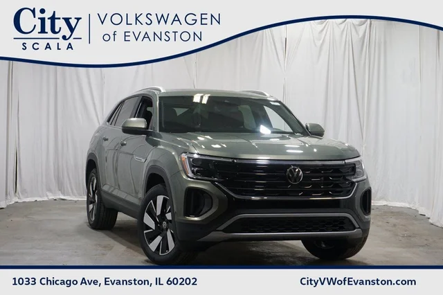 2026 Volkswagen Atlas Cross Sport SE w/Technology
