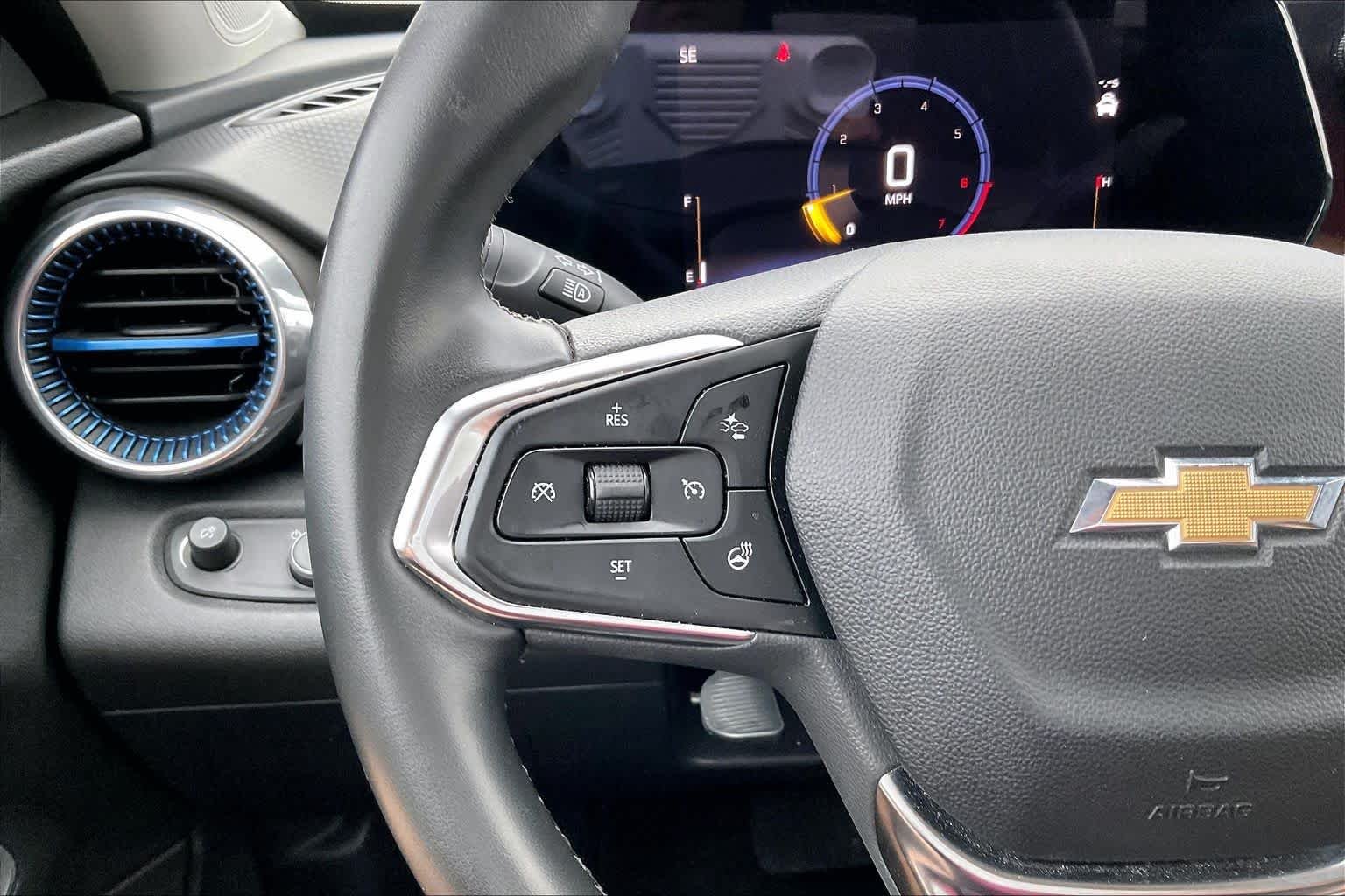Used 2024 Crimson Metallic Chevrolet LT image 20