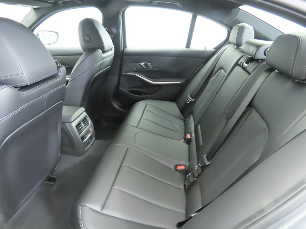 Used 2026 Gray Metallic BMW 330i image 21