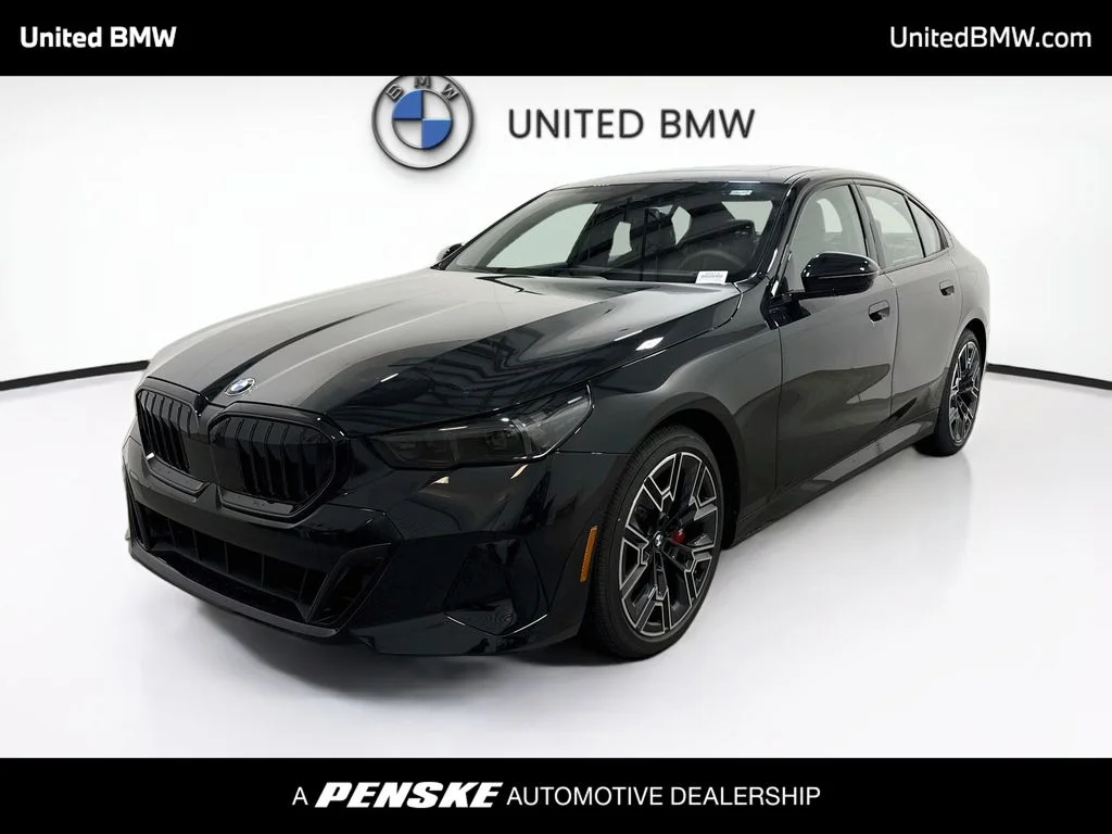 2027 BMW 5 Series