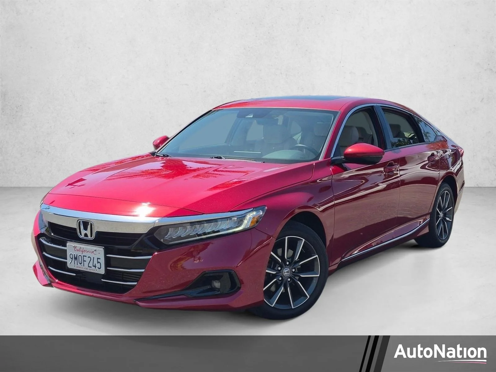 2021 Honda Accord Sedan