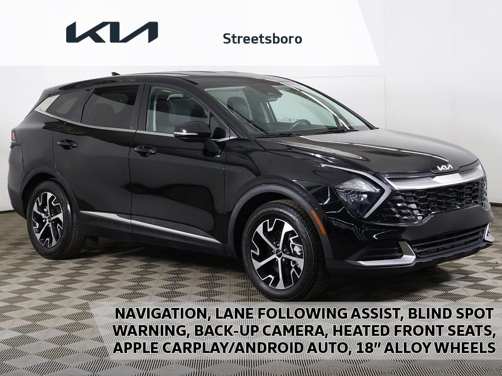 2023 Kia Sportage EX