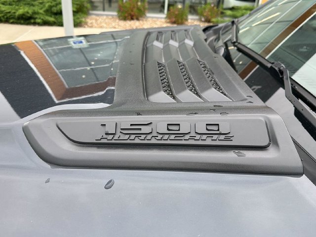 New 2027 Forged Blue Metallic Exterior Paint RAM Express image 10