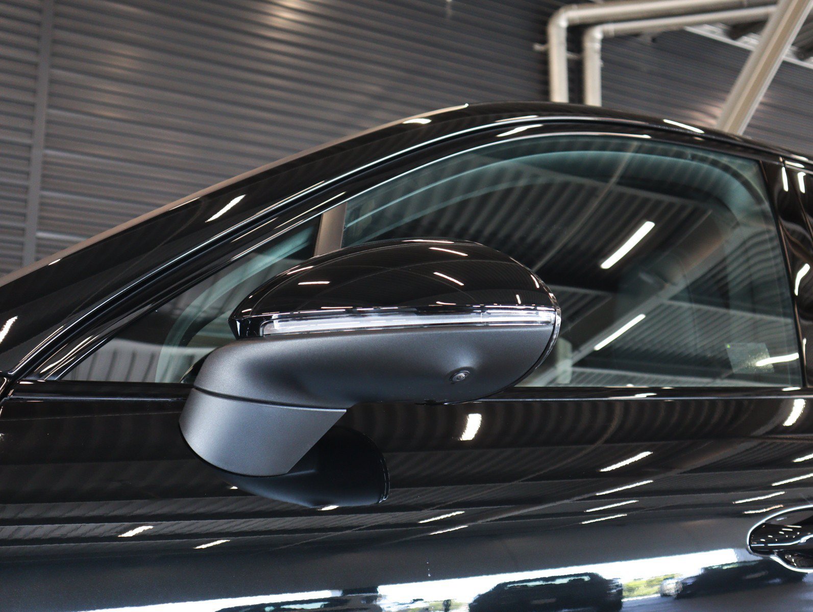 New 2026 Chromite Black Metallic Porsche S Coupe image 30