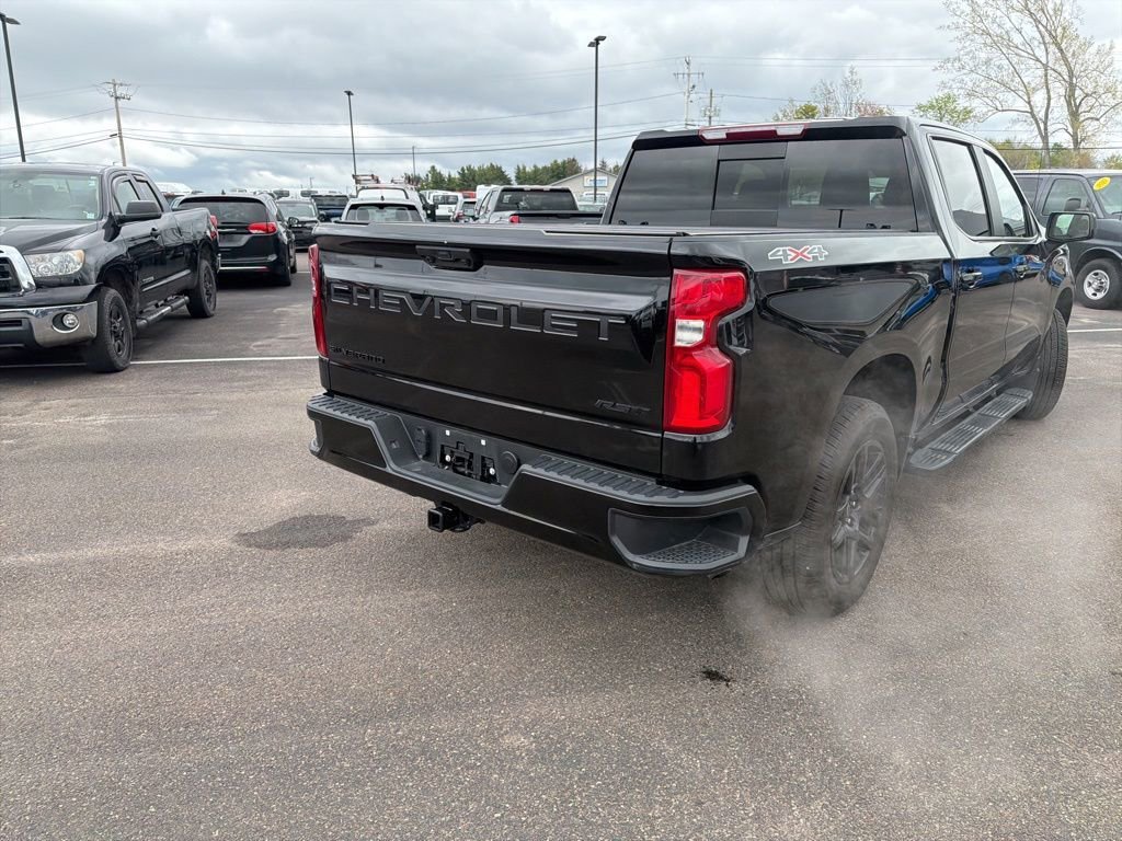 Used 2024 Black Chevrolet RST image 6