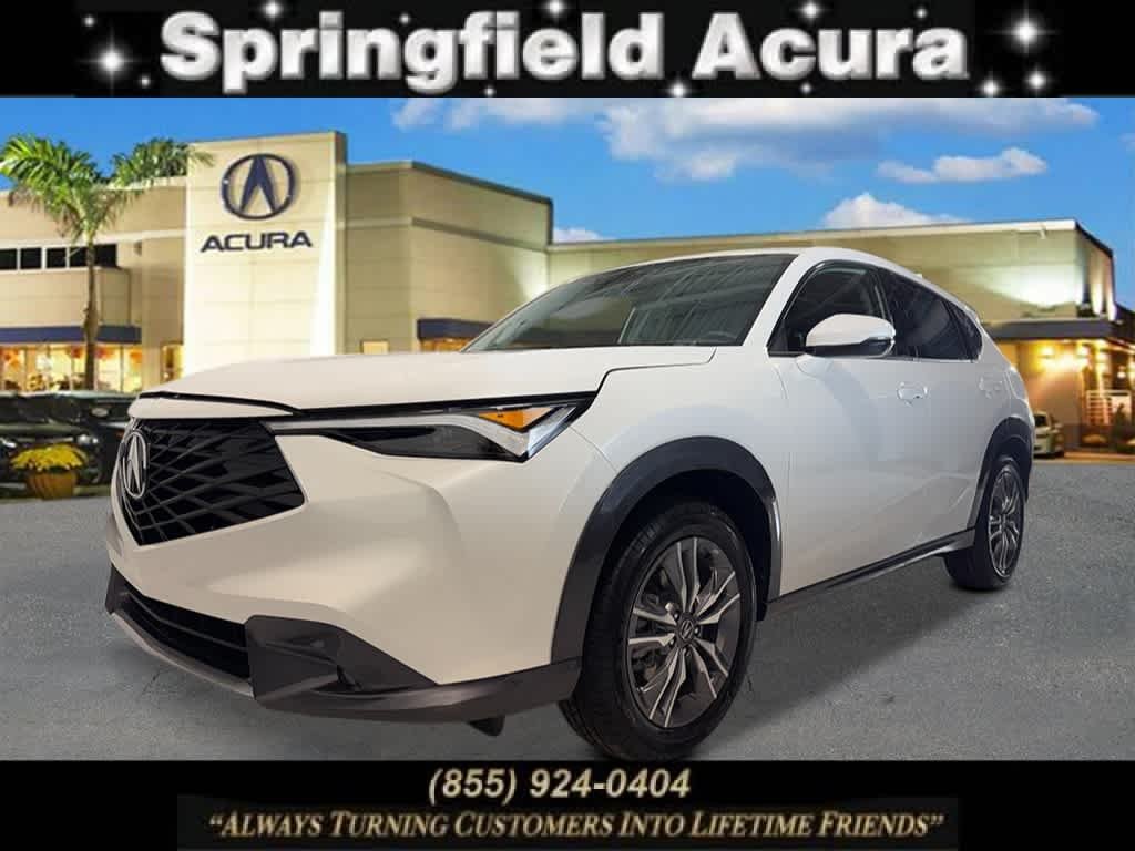 2026 Acura ADX