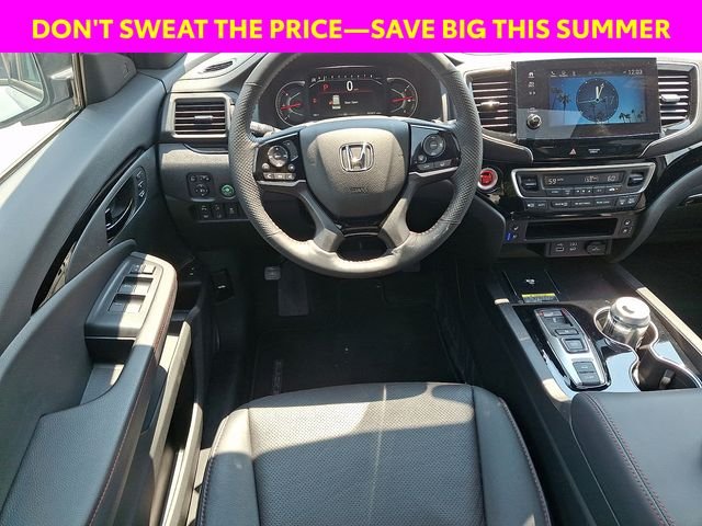 Used 2025 Gray Honda Black Edition image 12