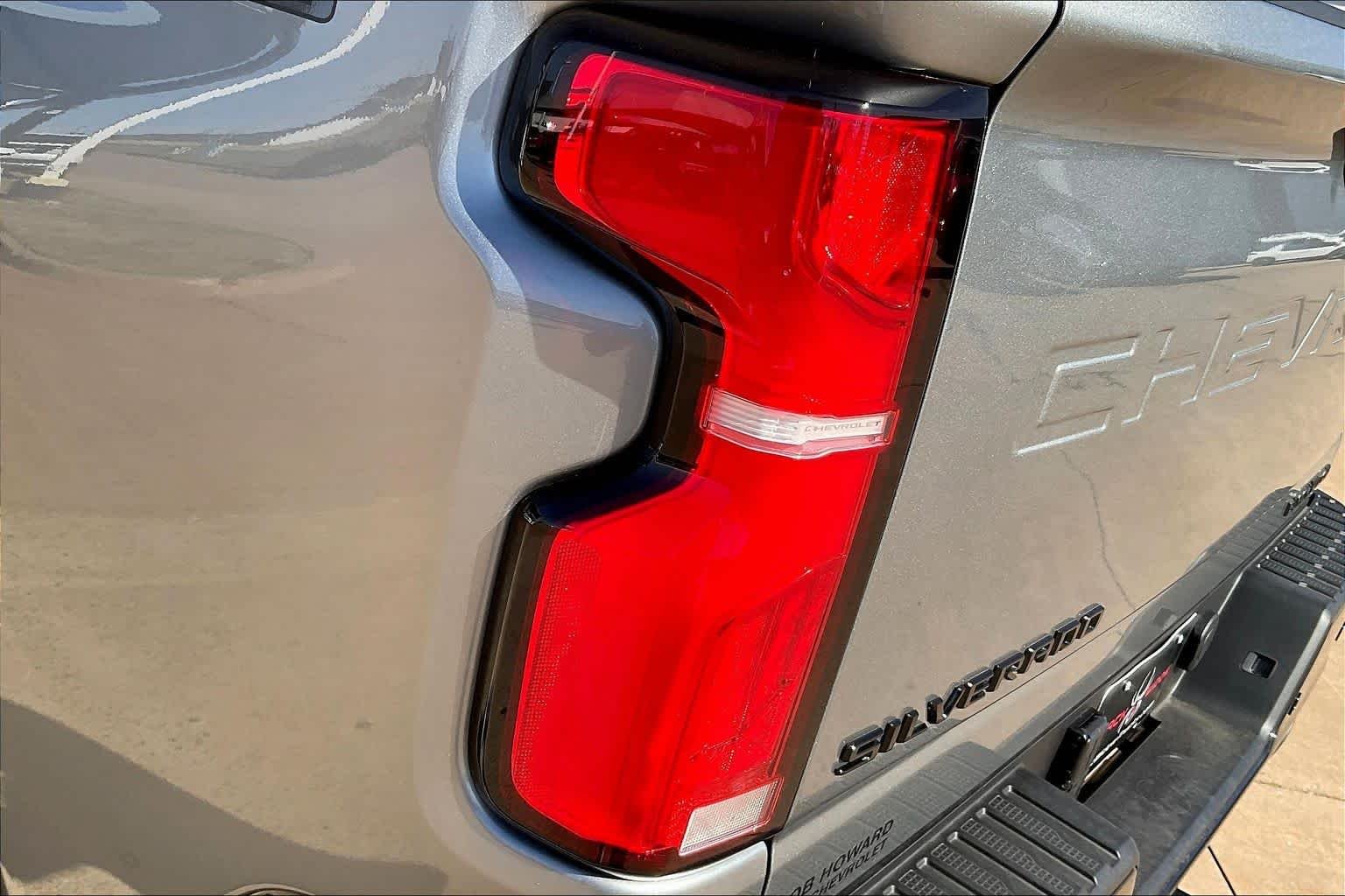 2025 Chevrolet Silverado 2500 HD LTZ - Photo 15