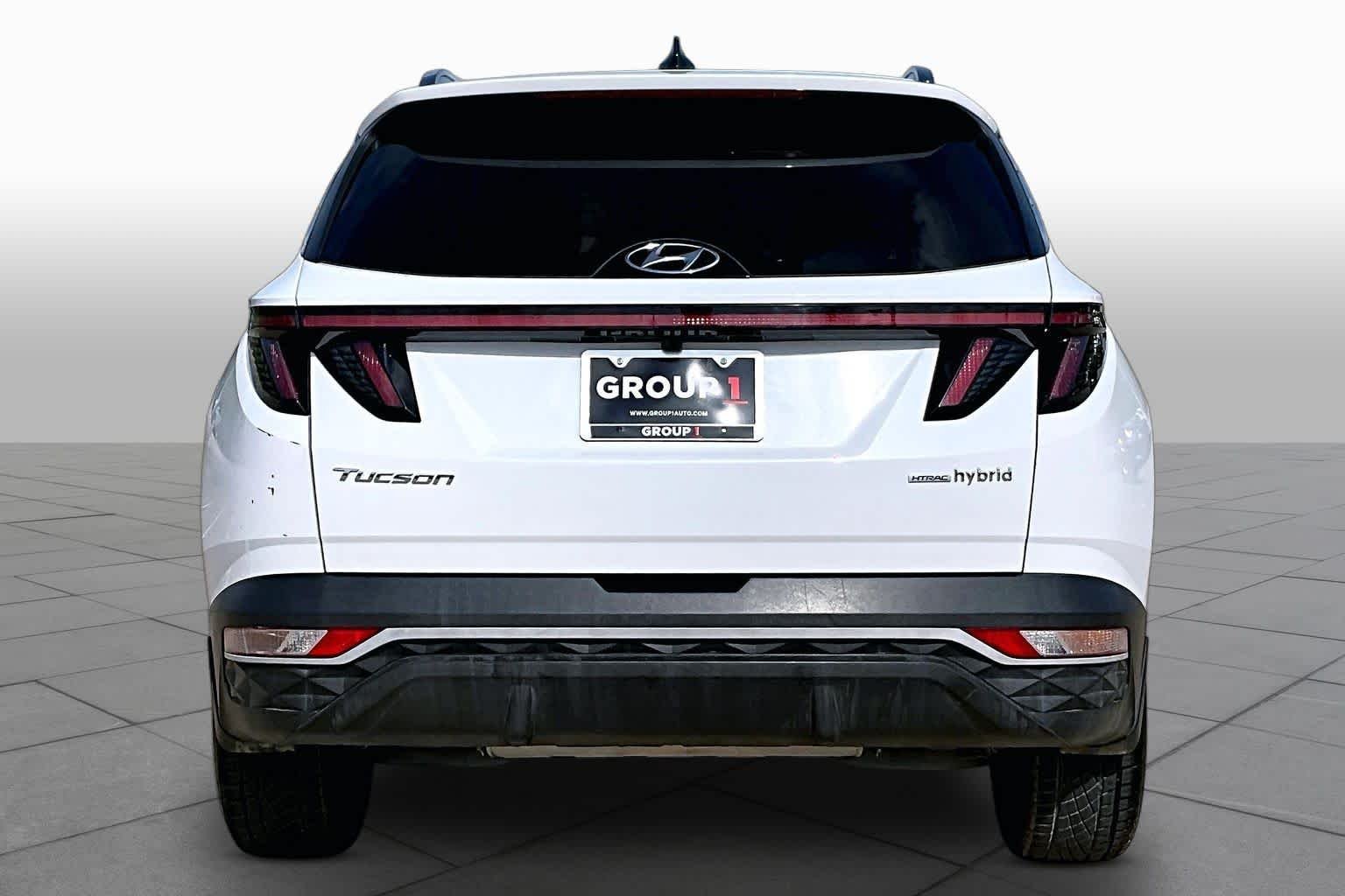 Used 2023 Serenity White Pearl Hyundai SEL Convenience image 5