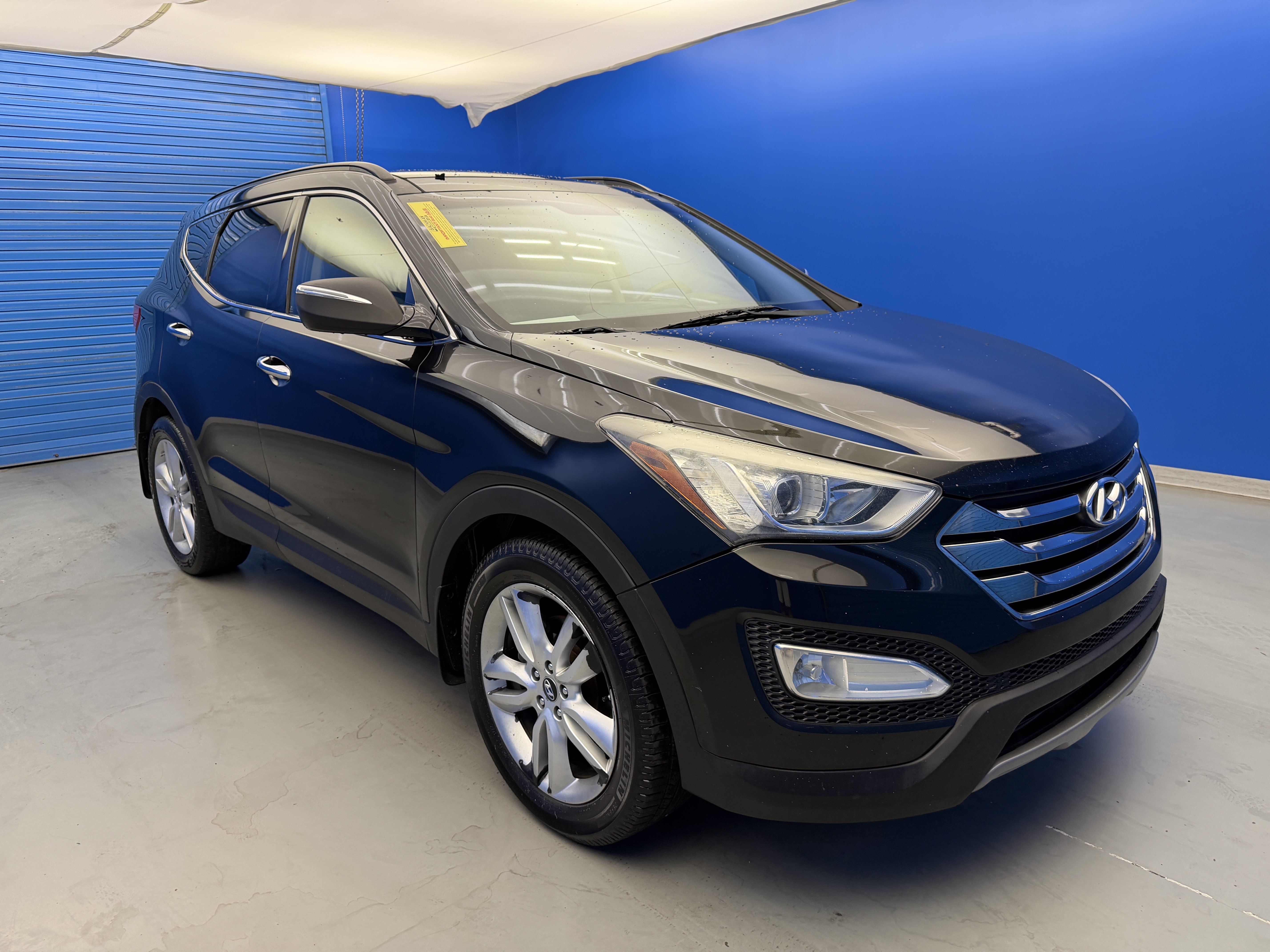 Used 2014 Hyundai Santa Fe Sport 2.0T with VIN 5XYZWDLAXEG141984 for sale in Jeffersontown, KY