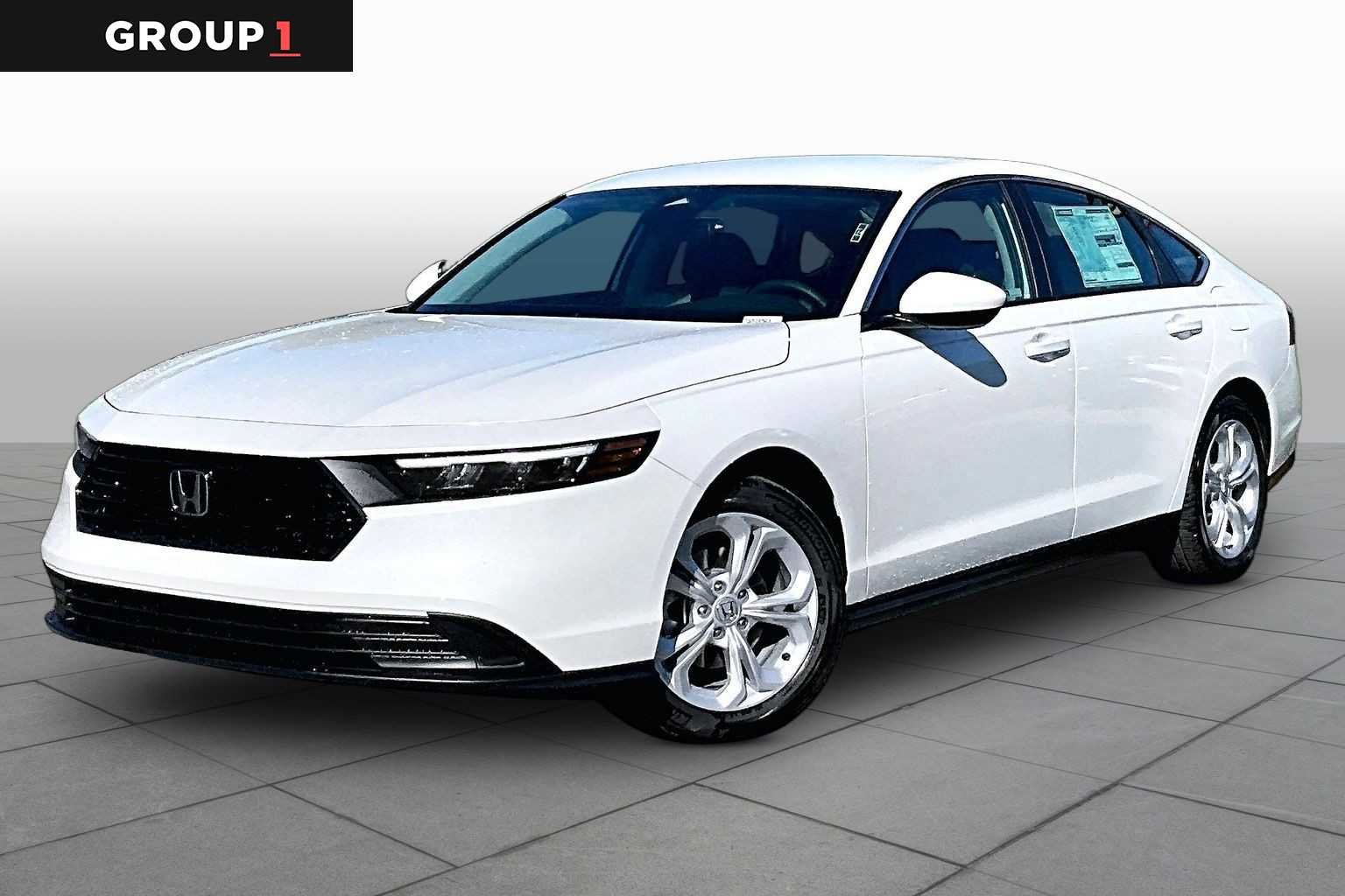 2026 Honda Accord Sedan LX