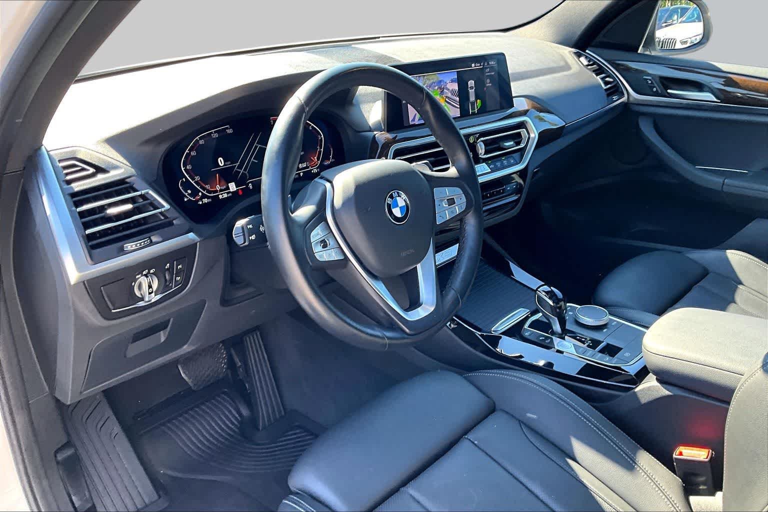 Certified Used 2023 Alpine White BMW xDrive30i image 18
