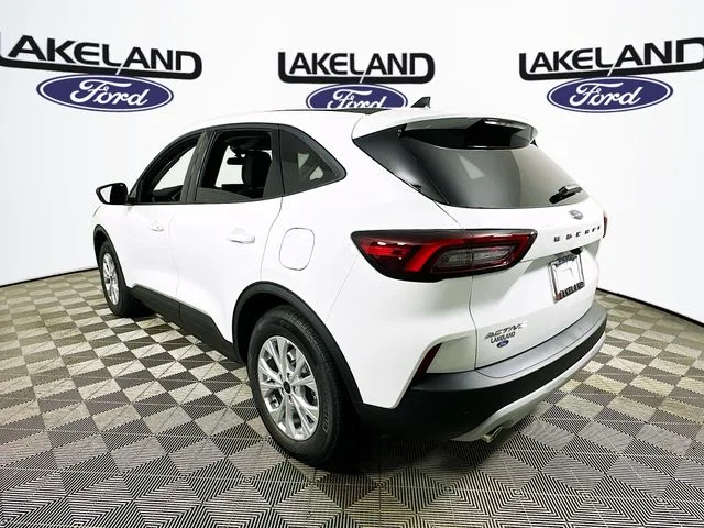New 2026 White Ford Active image 6