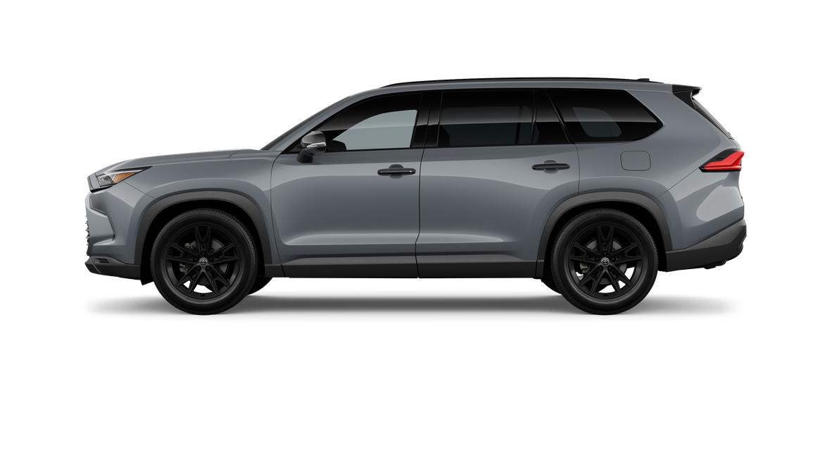 New 2026 Cement Toyota Hybrid Nightshade image 25