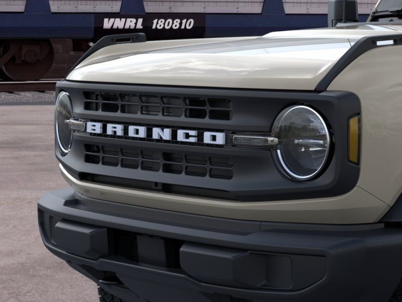 New 2026 Beige Ford Big Bend image 19