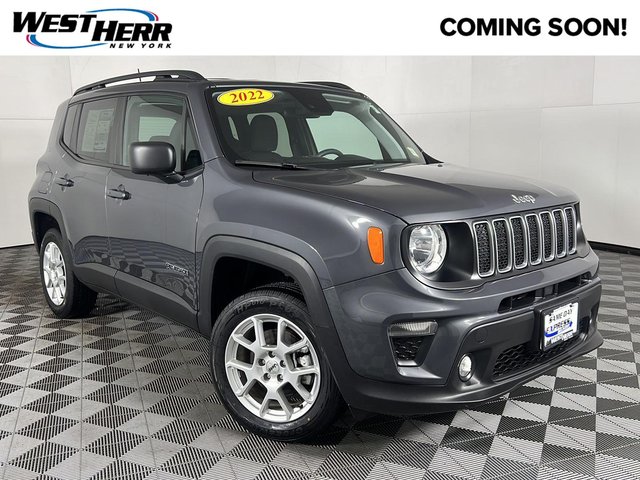 2022 Jeep Renegade Latitude