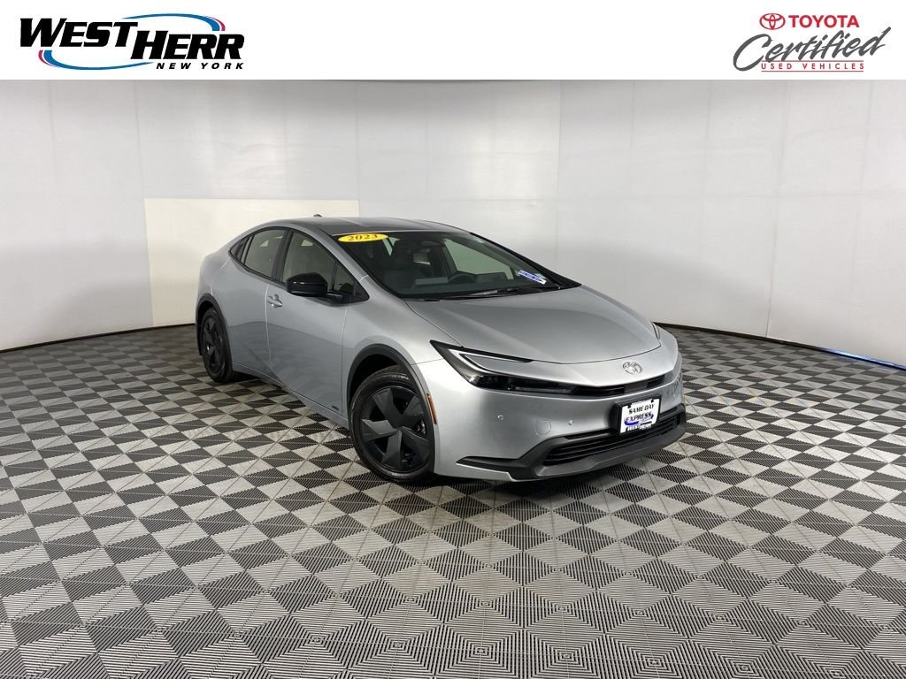 2023 Toyota Prius