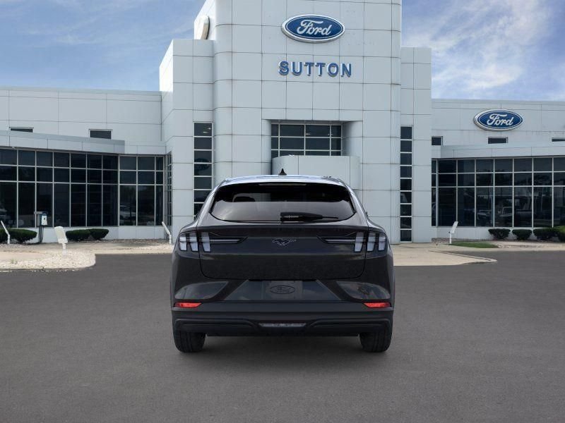 New 2026 Shadow Black Ford Premium image 5
