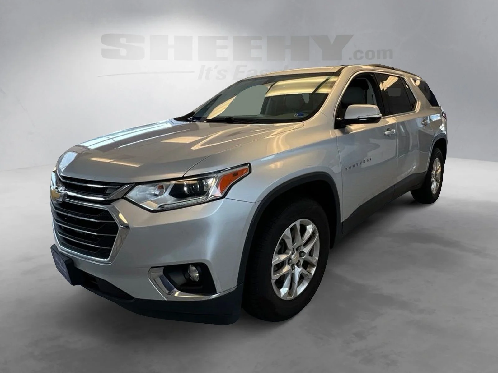Used 2019 Silver Ice Metallic Chevrolet LT image 17