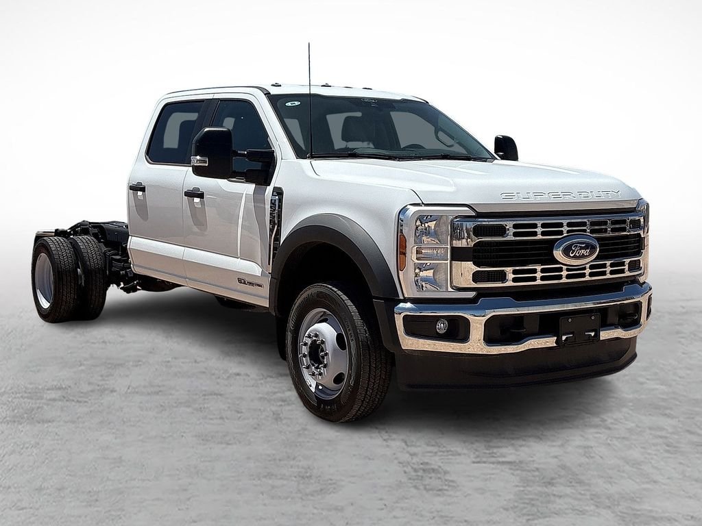 2026 Ford Super Duty F-550 XL