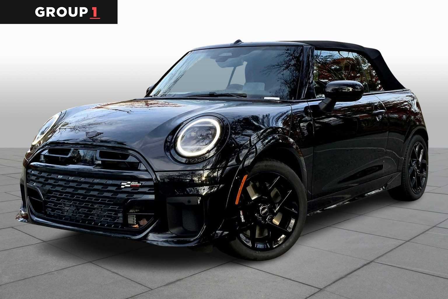 2026 MINI Convertible Iconic