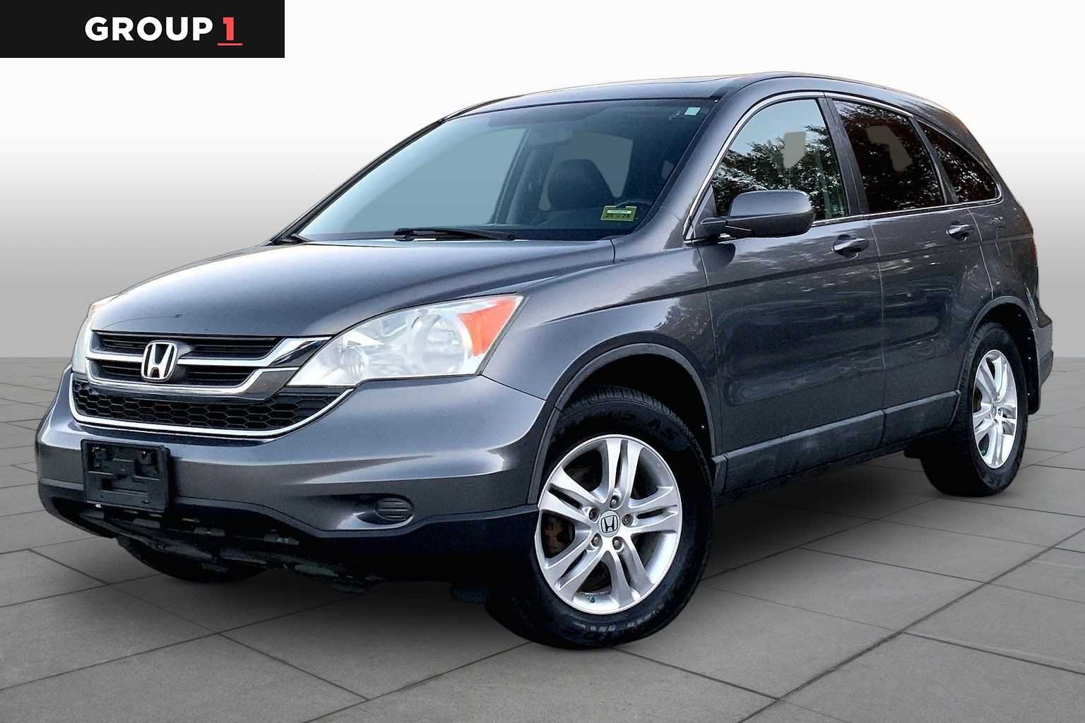 2010 Honda CR-V
