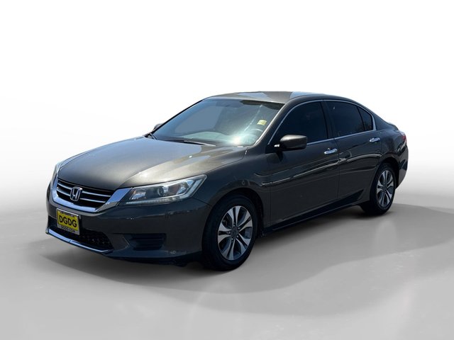 2013 Honda Accord Sdn LX