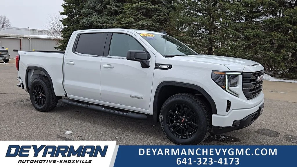 2026 GMC Sierra 1500