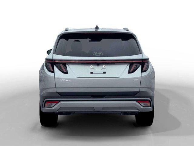 New 2026 Shimmering Silver Hyundai SEL Premium AWD image 25